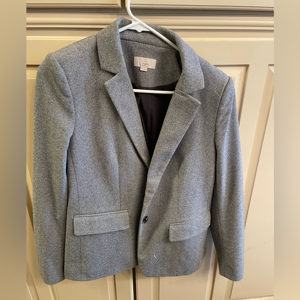 Great Everyday Blazer
